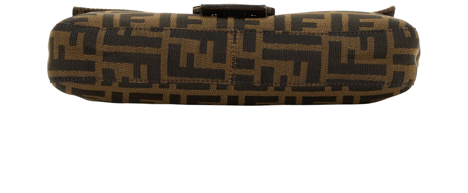 Vintage Zucca Baguette, &pound;890, Handbags, Brown, Canvas, Top view